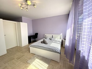 Departamento | 3 habitaciones, decoración personalizada y muebles diferentes