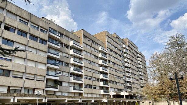 Exterior - Spacious 3BR Apt W Balcony & Free Prkg (Luxembourg City)