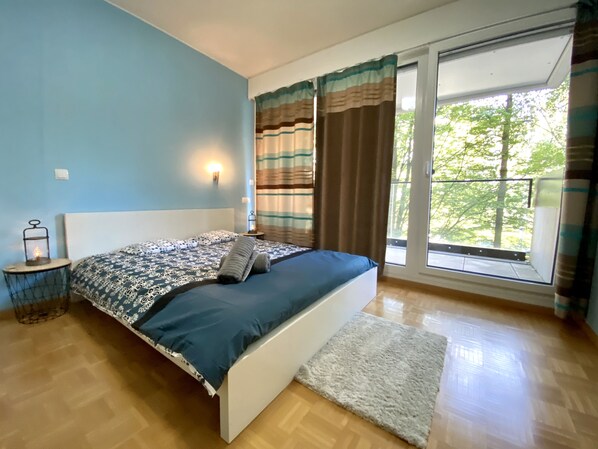 Departamento | 3 habitaciones, decoración personalizada y muebles diferentes