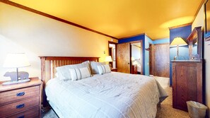 4 bedrooms, free WiFi, bed sheets