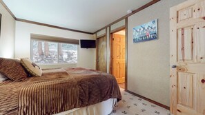 2 Schlafzimmer, kostenloses WLAN, Bettwäsche