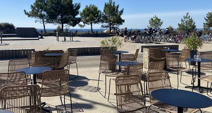 DRUIDES - Villa mit Garten, Carnac Strandzentrum, ideal für Familienurlaub - K51