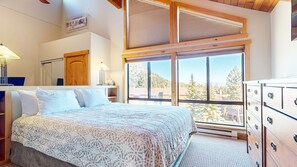 5 habitaciones, wifi gratis y ropa de cama 