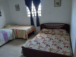 2 chambres, Wi-Fi