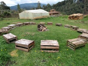 Property grounds - Traditional peasant house (San Pedro)