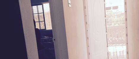 Apartment | 2 bedrooms, iron/ironing board, free WiFi, bed sheets