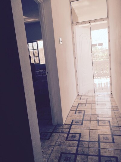 Immaculate 2-bed Apartment in Spanish Town