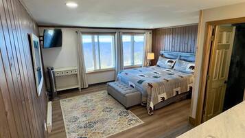 5 chambres, lit parapluie, Wi-Fi, draps fournis