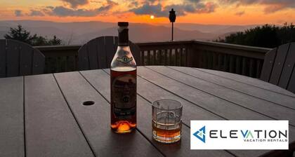 Land's End 3 - The Yeti's Den - Snowshoe, Sunset Views!