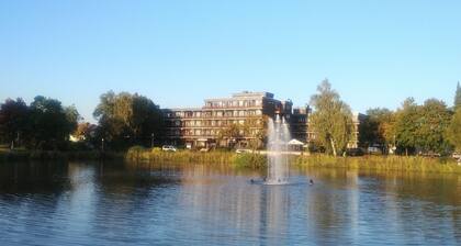 Appartement Ausblick Park