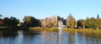 Appartement Ausblick Park