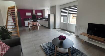 Gite in Plérin, sleeps 4.