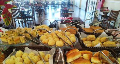 Valen Porto Soft Hotel São Luís