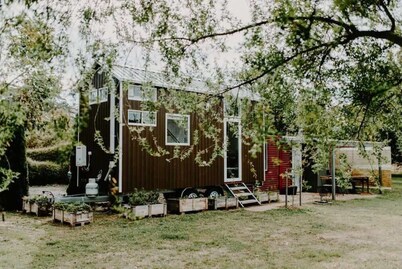 The Perch by Tiny Away