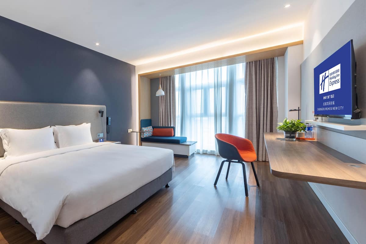 1 habitación, minibar y caja de seguridad en la habitación