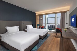 Room - Holiday Inn Express Chengdu Wuhou New City by IHG (Chengdu)