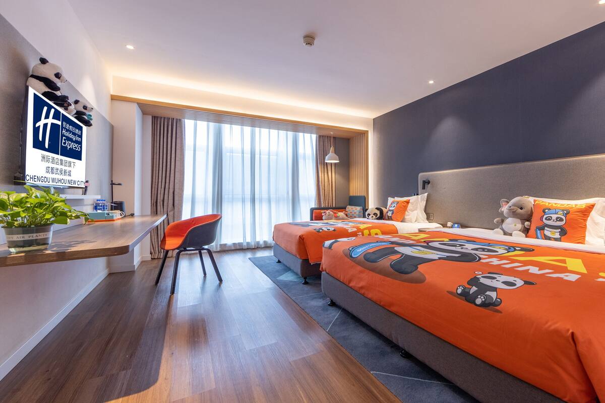 Standard Room, Multiple Beds