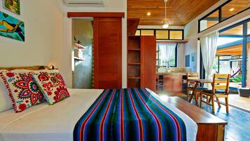 1 bedroom, free WiFi