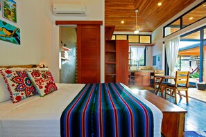 1 habitación y wifi gratis