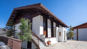 Habitació prèmium | Vista del pati