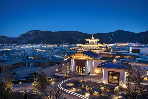 Hotel Indigo Diqing Moonlight City by IHG