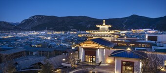 โรงแรม อินดิโก้ ตี๋ชิง มูนไลท์ ซิตี้ บาย IHG