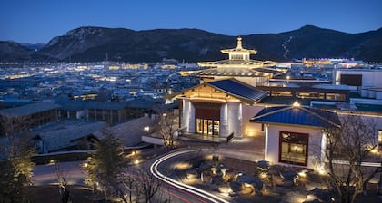 Hotel Indigo Diqing Moonlight City by IHG