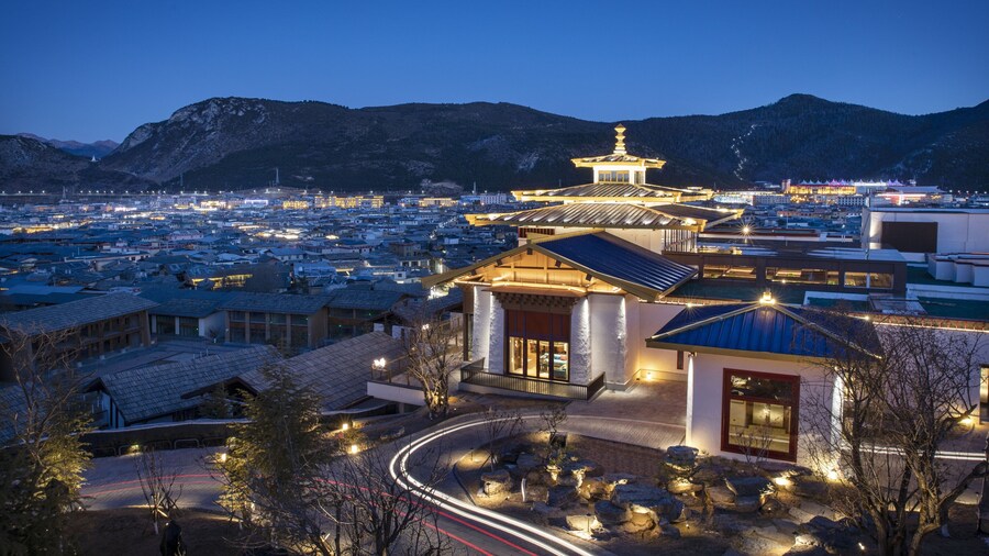 Hotel Indigo Diqing Moonlight City by IHG