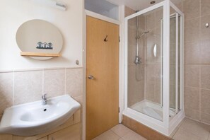 Hair dryer, toilet paper