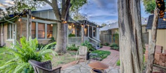 New Braunfels Bungalow~Near Downtown