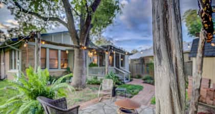 New Braunfels Bungalow~Near Downtown