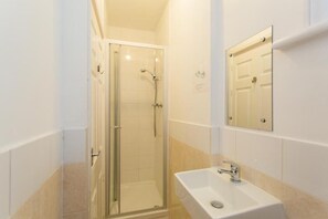 Hair dryer, toilet paper