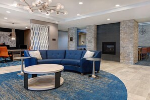 Lobby - Homewood Suites by Hilton Austin/Cedar Park-Lakeline (Austin)