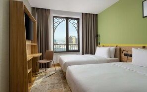 1 bedroom, in-room safe, desk, laptop workspace