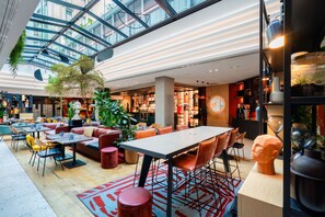 Restaurant - Canopy by Hilton Paris Eiffel Tower (Paris)