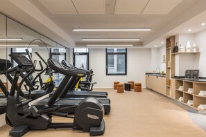 Fitnesscenter