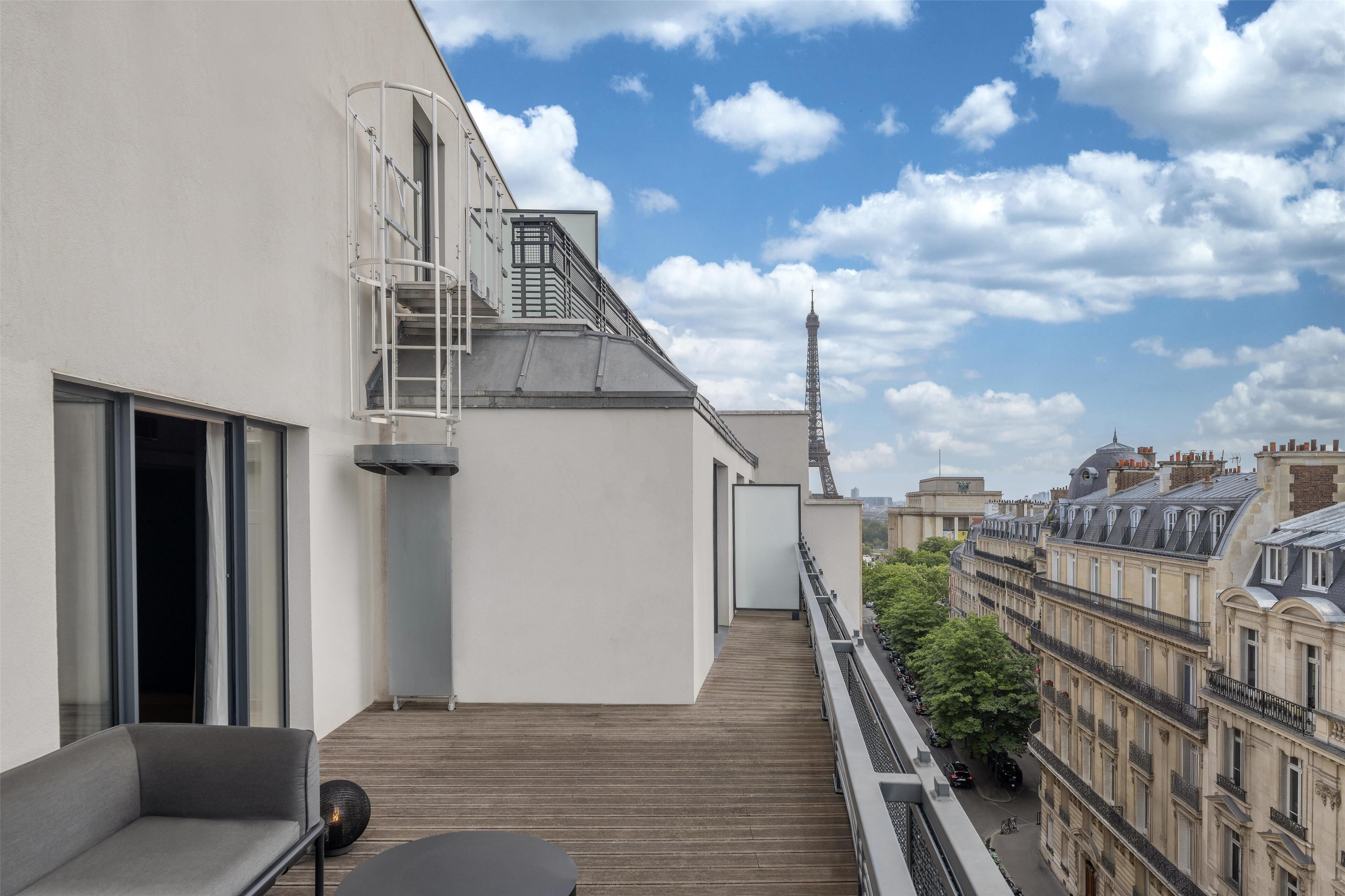 Foto - Canopy By Hilton Paris Eiffel Tower
