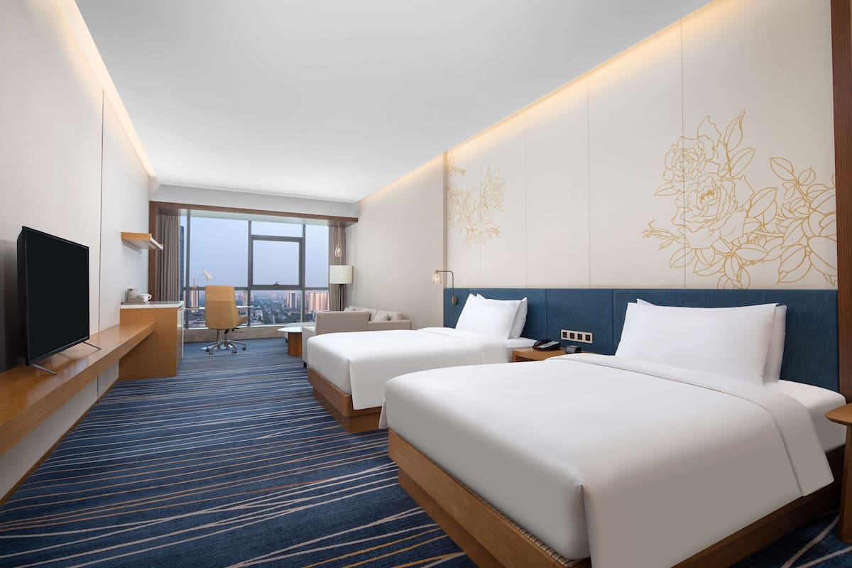 Premium Room, 2 Single Beds