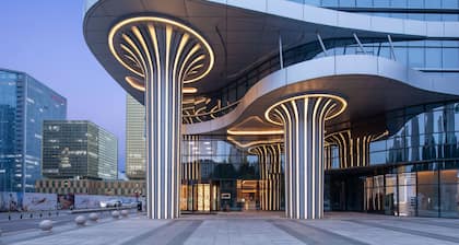 Hilton Garden Inn Zibo Zhangdian