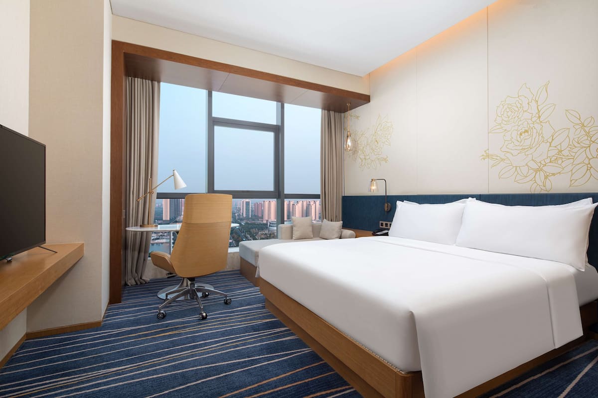 Basic Room, 1 King Bed