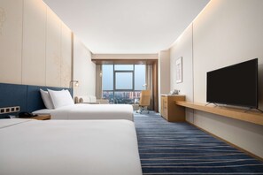 Deluxe-Zimmer, 2 Einzelbetten