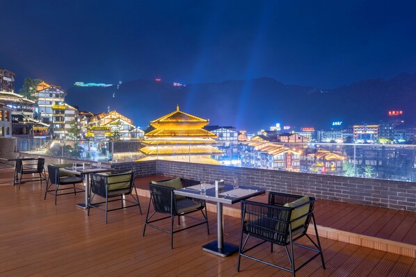Restaurant - Hilton Garden Inn Guizhou Maotai Town (Zunyi)