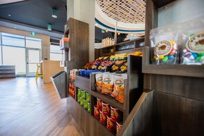 Bar-cafetería