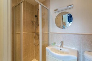 Hair dryer, toilet paper