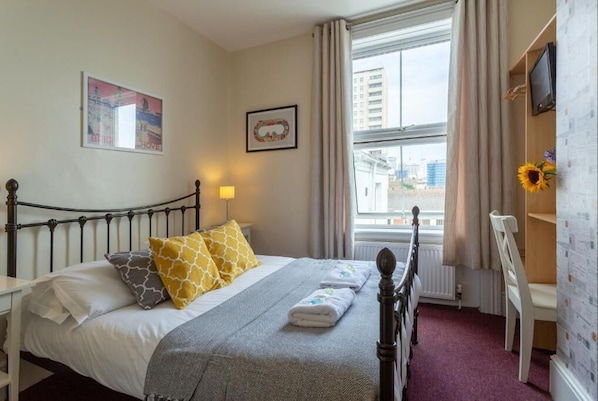 1 bedroom, WiFi