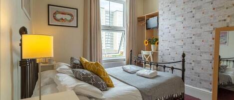 1 غرفة نوم وواي فاي