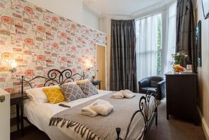 1 غرفة نوم وواي فاي