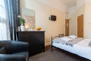 1 غرفة نوم وواي فاي