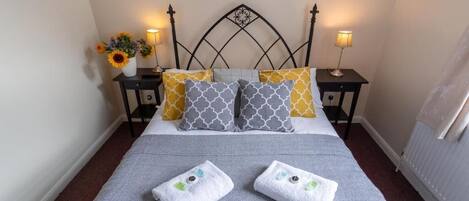 1 غرفة نوم وواي فاي