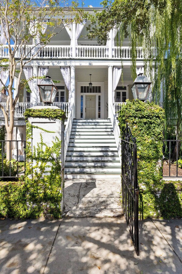 Détail de l’extérieur